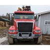 2017 Volvo VHD-Triaxle Log Truck